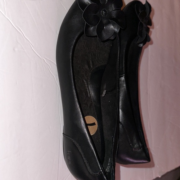 Black flat B o c shoe - Picture 4 of 6